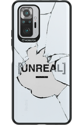 Broken Glass - Xiaomi Redmi Note 10S