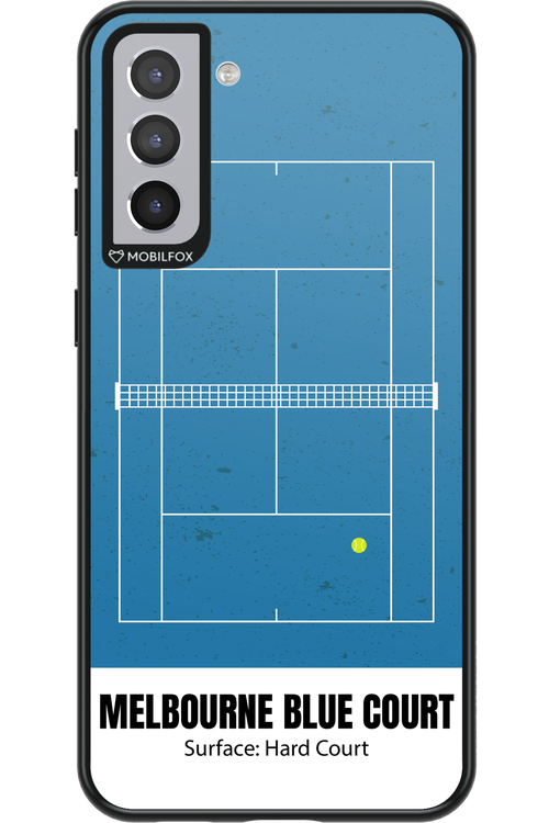 MELBOURNE BLUE COURT 2.0 - Samsung Galaxy S21+