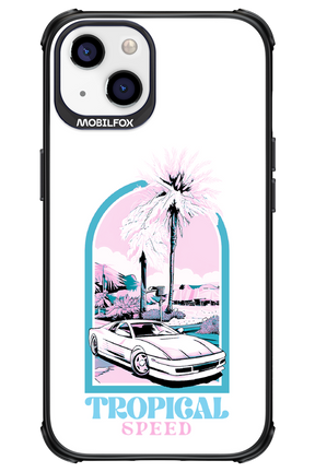 Tropical Speed - Apple iPhone 13