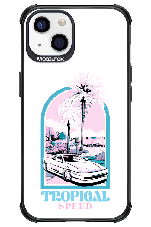 Tropical Speed - Apple iPhone 13