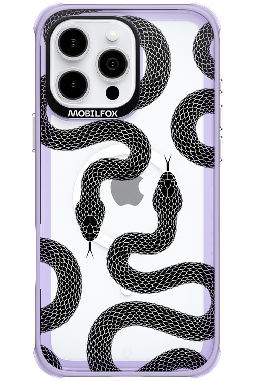Snakes 2.0 - Apple iPhone 16 Pro Max