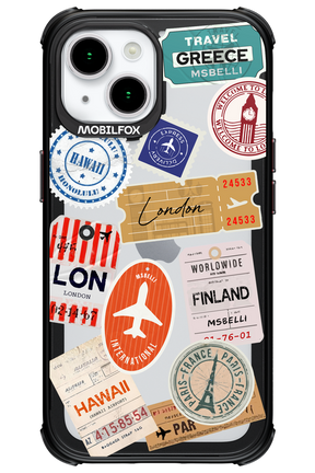 Pro Traveler - Apple iPhone 15