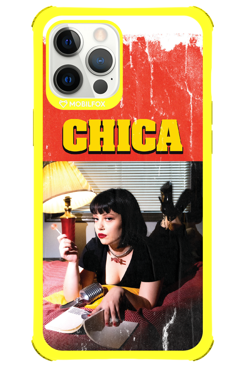 CHICA - Apple iPhone 12 Pro Max