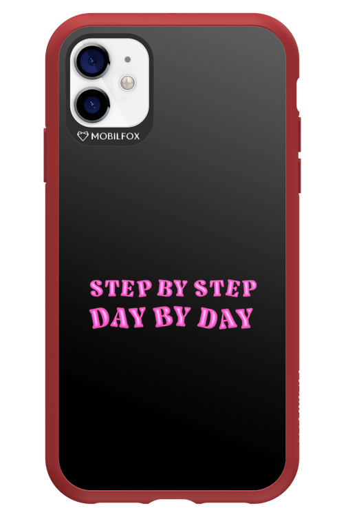 Step by Step Black 2.0 - Apple iPhone 11