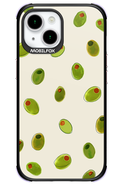 Olive Babe - Apple iPhone 15