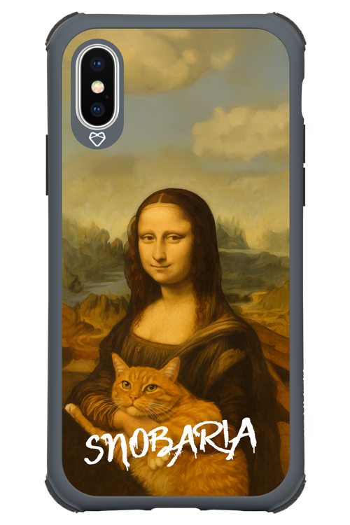 OG Cat Lover - Apple iPhone XS