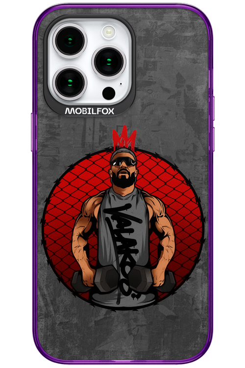 King V 2.0 - Apple iPhone 15 Pro Max