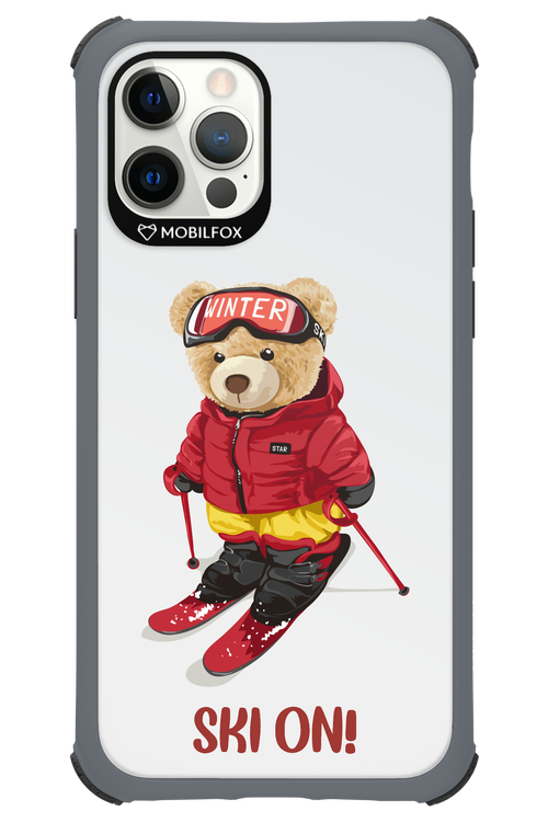 Ski on - Apple iPhone 12 Pro