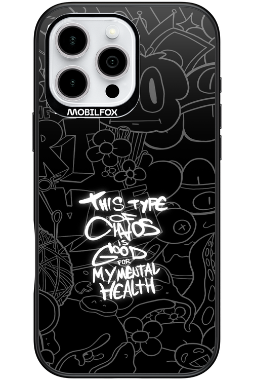 My Mental Health - Apple iPhone 16 Pro Max