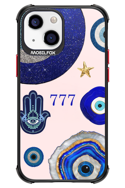 Blue Luck - Apple iPhone 13 Mini