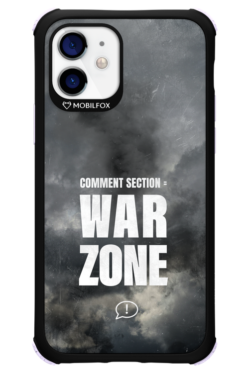 WarZone - Apple iPhone 12