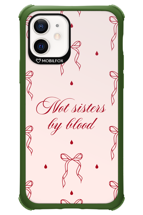 Sisters Red - Apple iPhone 12