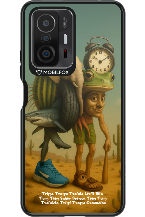 Trippa troppa tralala - Xiaomi Mi 11T