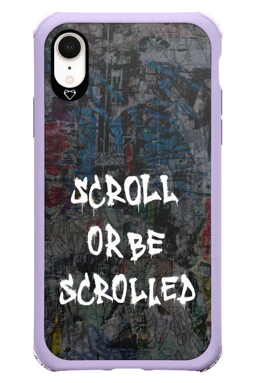 Scroll X 2.0 - Apple iPhone XR