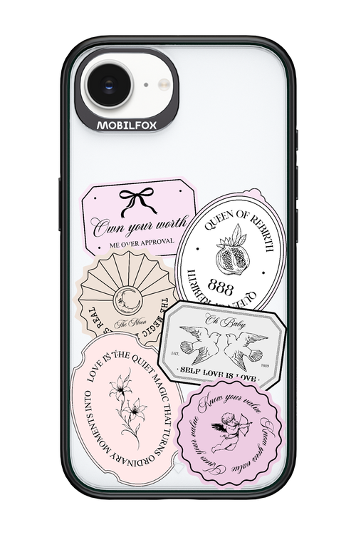 Worthy Girl 2.0 - Apple iPhone 16e