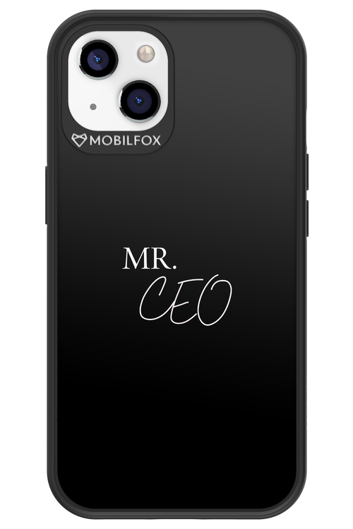 Mr. CEO  - Apple iPhone 13