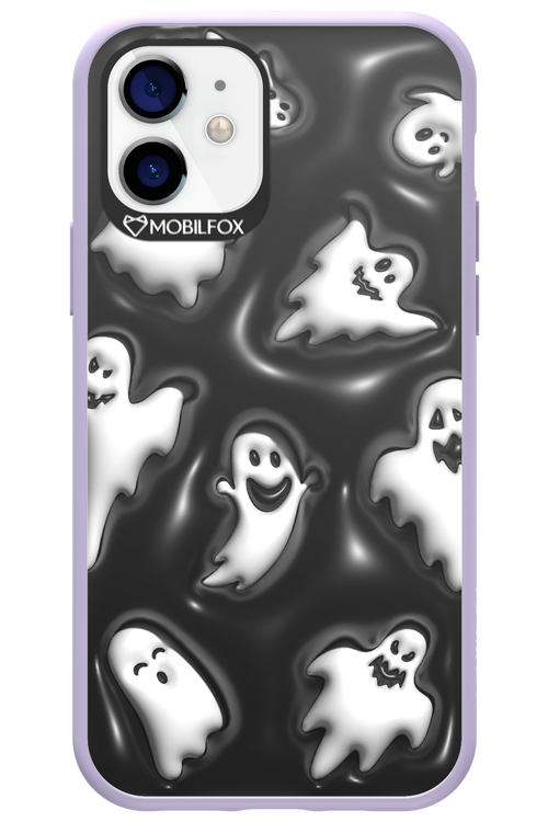 Happy Ghosts - Apple iPhone 12