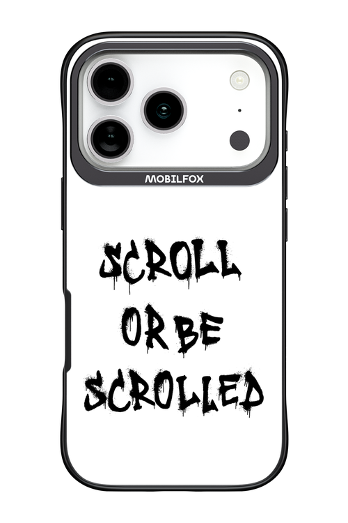 Scroll 2.0 - Apple iPhone 17 Pro