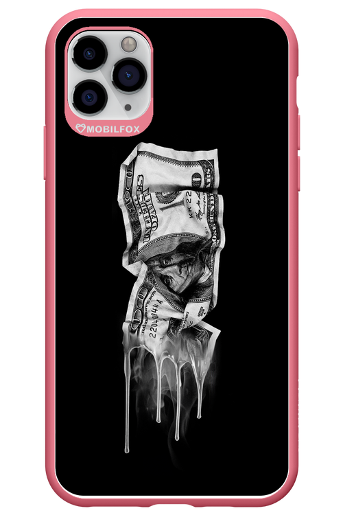 Melting Money - Apple iPhone 11 Pro Max