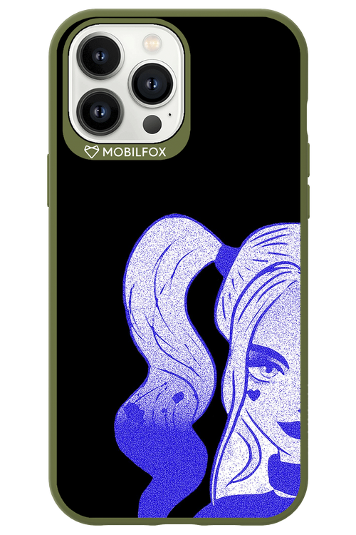 Qween Blue 2.0 - Apple iPhone 13 Pro Max