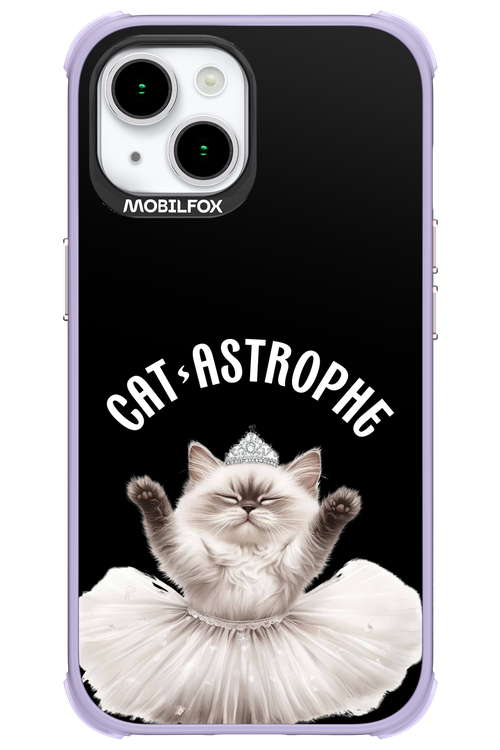 Cat-astrophe - Apple iPhone 15