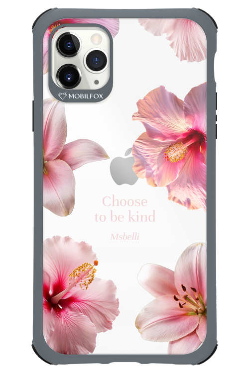 Be Kind 2.0 - Apple iPhone 11 Pro Max