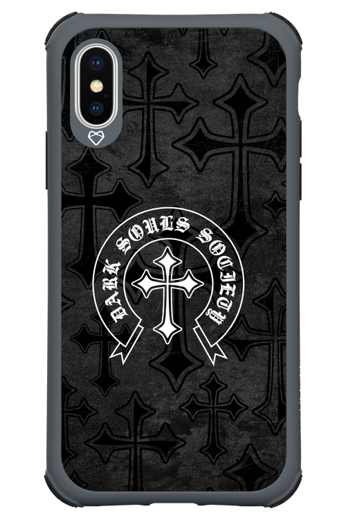 Dark Souls Society - Apple iPhone XS