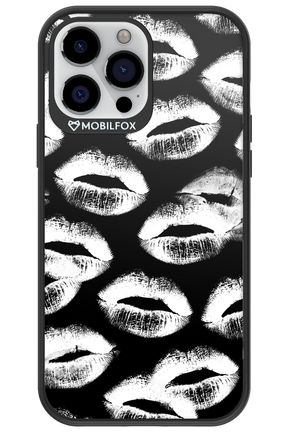Ghost Kiss Black - Apple iPhone 13 Pro Max