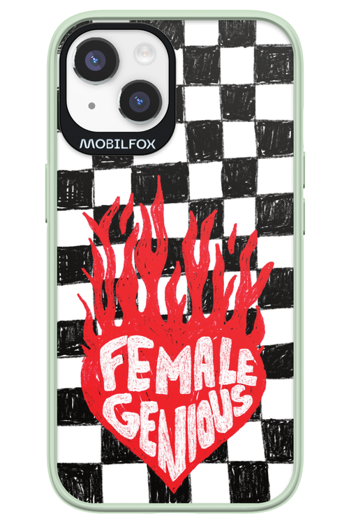 Female Genious - Apple iPhone 14