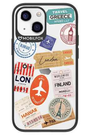 Pro Traveler 2.0 - Apple iPhone 13 Mini
