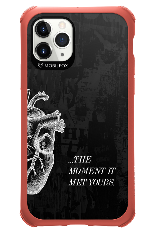 His Heart 2.0 - Apple iPhone 11 Pro