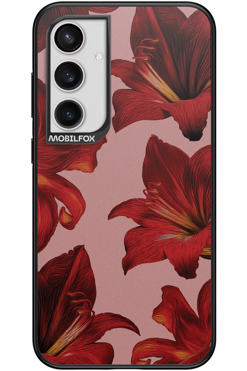 Amaryllis Mist - Samsung Galaxy S24+