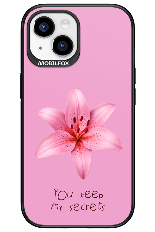 Secrets - Apple iPhone 15