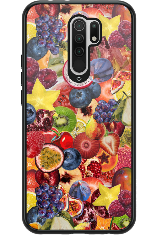Fruit Basket 2.0 - Xiaomi Redmi 9