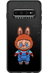 Playtime's over - Samsung Galaxy S10