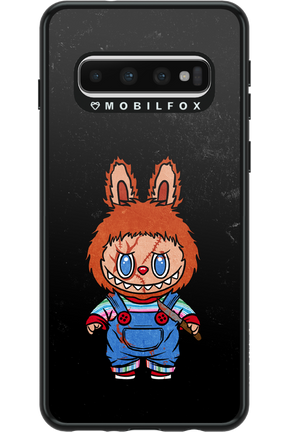 Playtime's over - Samsung Galaxy S10