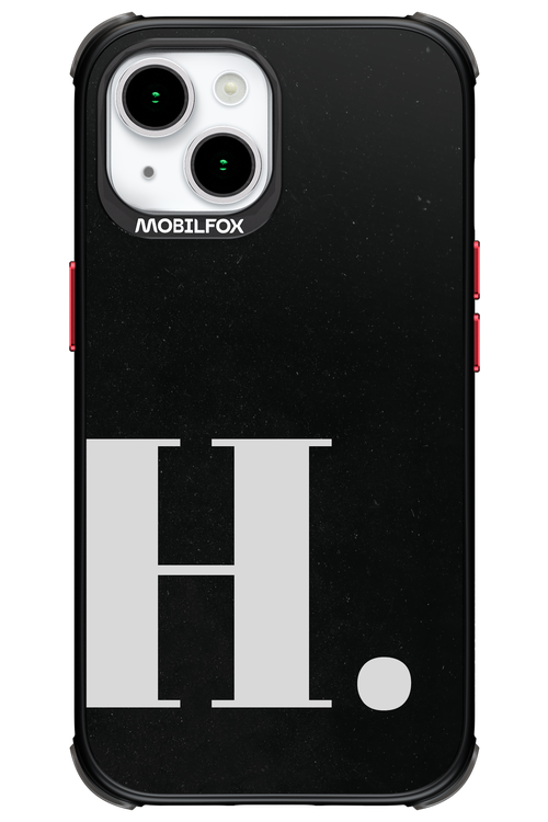 H (Off Space) 2.0 - Apple iPhone 15