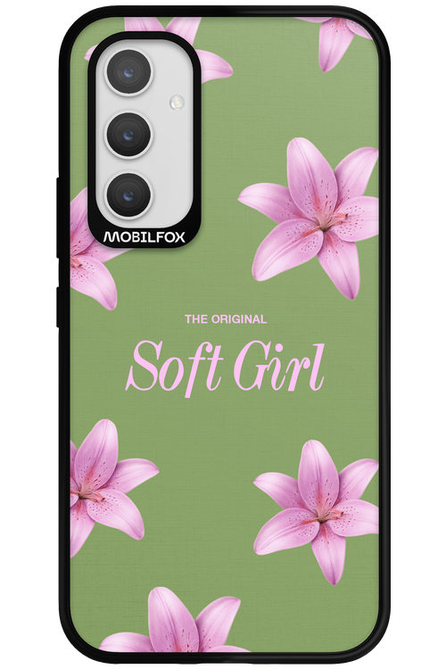 Original Soft Girl - Samsung Galaxy A54