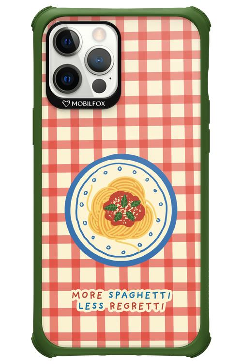 P asta la Vista - Apple iPhone 12 Pro Max