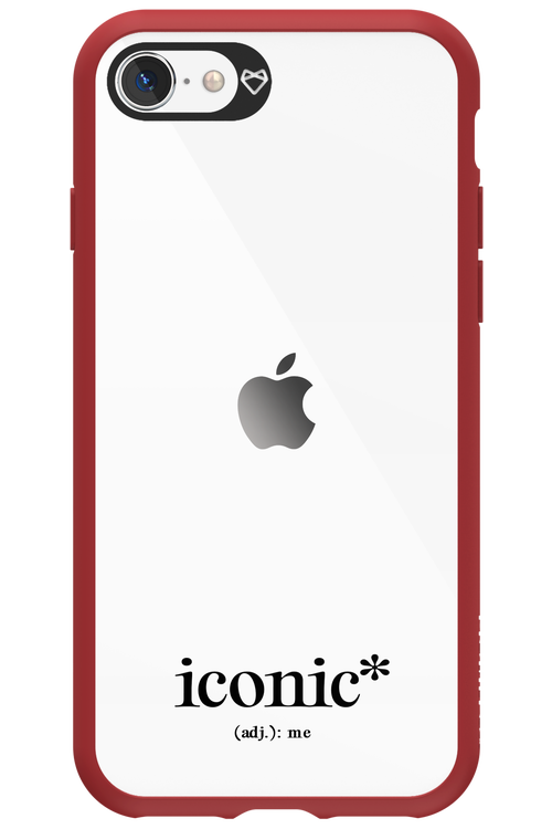 Iconic_ - Apple iPhone SE 2020