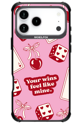 Win Win Red - Apple iPhone 17 Pro Max