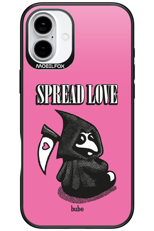 SPREAD LOVE - Apple iPhone 16 Plus