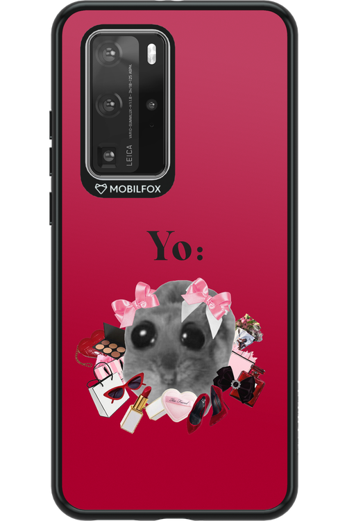 YO 2.0 - Huawei P40 Pro