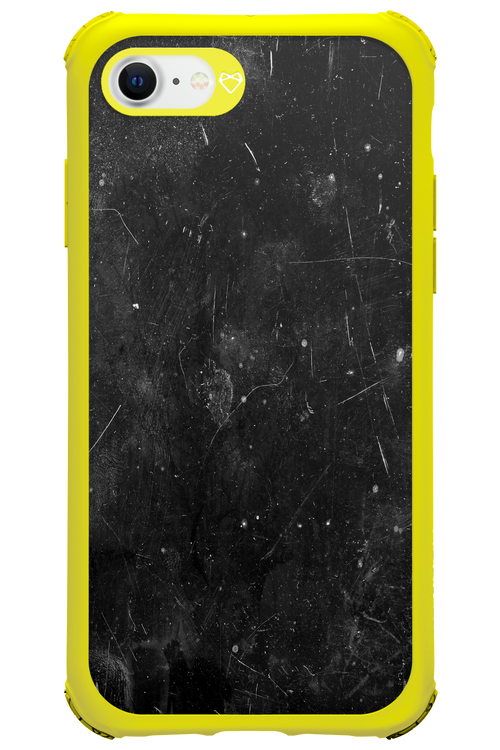 Black Grunge 2.0 - Apple iPhone 7