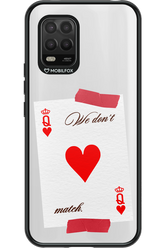 Match Transparent - Xiaomi Mi 10 Lite 5G