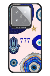 Blue Luck - Xiaomi 14