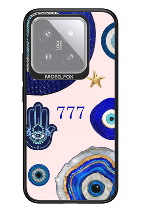 Blue Luck - Xiaomi 14