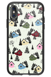 Warm Trails - Apple iPhone XS