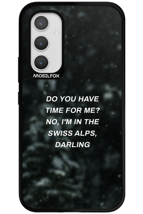 Swiss Alps - Samsung Galaxy A54