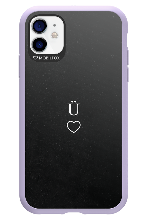 U Black II 2.0 - Apple iPhone 11
